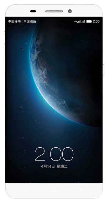LeTV One 16Gb recovery